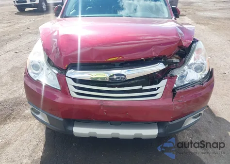 2012 Subaru Outback 2.5I Limited из США, поврежденный, VIN 4S4BRBKC6C3274108